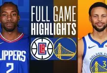 Warriors secure victory over Clippers with Klay Thompson’s fourth-quarter heroics