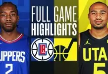 Kawhi Leonard’s 40-point showcase powers Clippers past Jazz