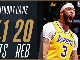 Anthony Davis leads Lakers to historic In-Season Tournament title