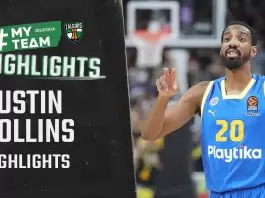 Zalgiris lands Austin Hollins amid injury woes