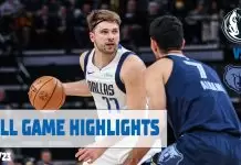Luka Doncic guides Mavericks to victory over struggling Grizzlies
