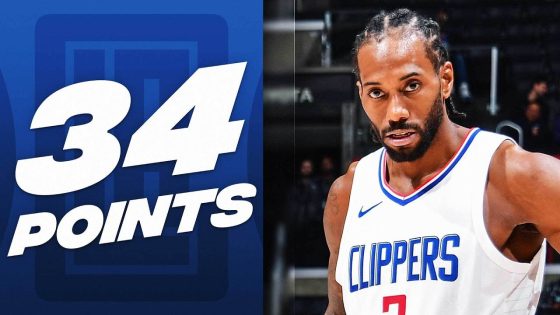 Clippers secure close victory against Trail Blazers
