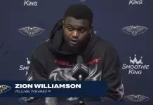 Zion Williamson addresses criticism from Shaquille O’Neal, Charles Barkley
