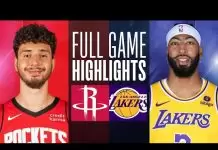 Anthony Davis shines with double-double as Lakers top Rockets