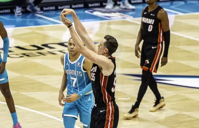 Duncan Robinson