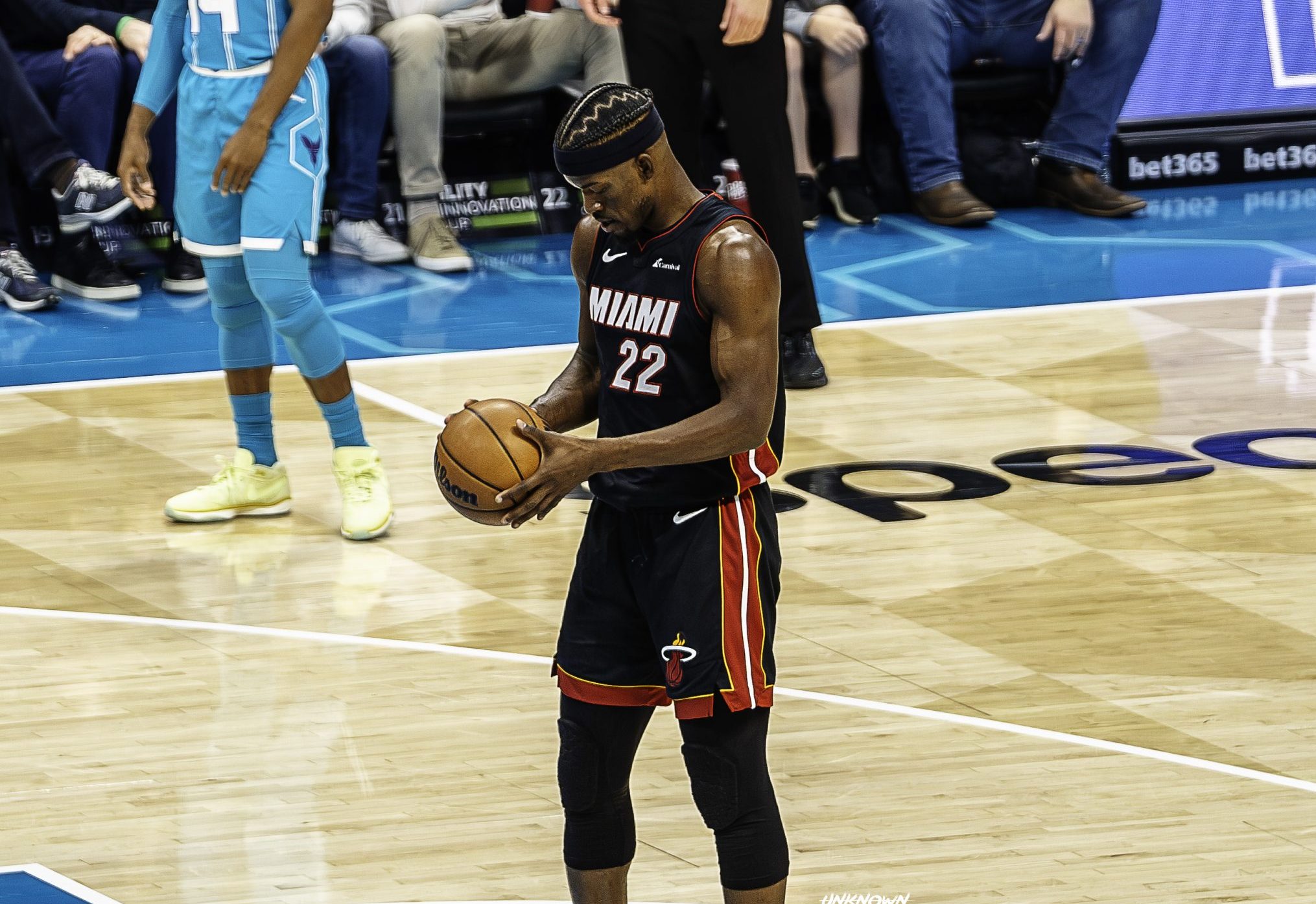 Pat Riley addresses Jimmy Butler's contractual situation