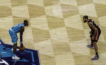 Heat unaware of Terry Rozier gambling probe before trade