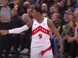 RJ Barrett excited to team up with Kawhi Leonard