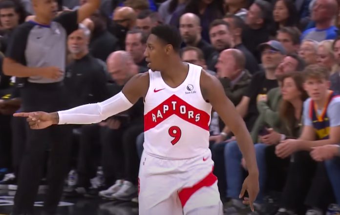 RJ Barrett