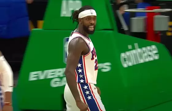 Patrick Beverley signals NBA return