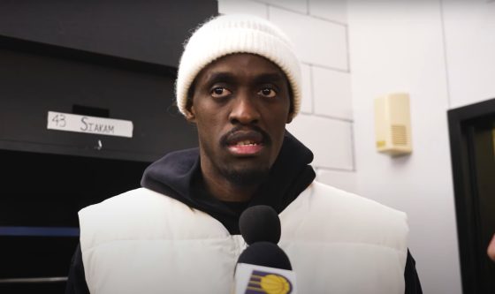 Pascal Siakam trending toward signing longterm deal with Pacers