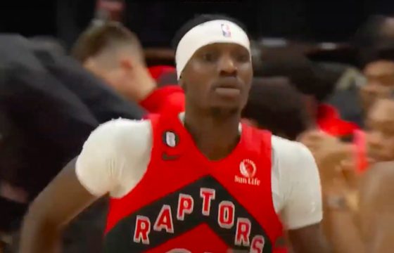 Raptors very likely to trade Chris Boucher amid rebuild efforts