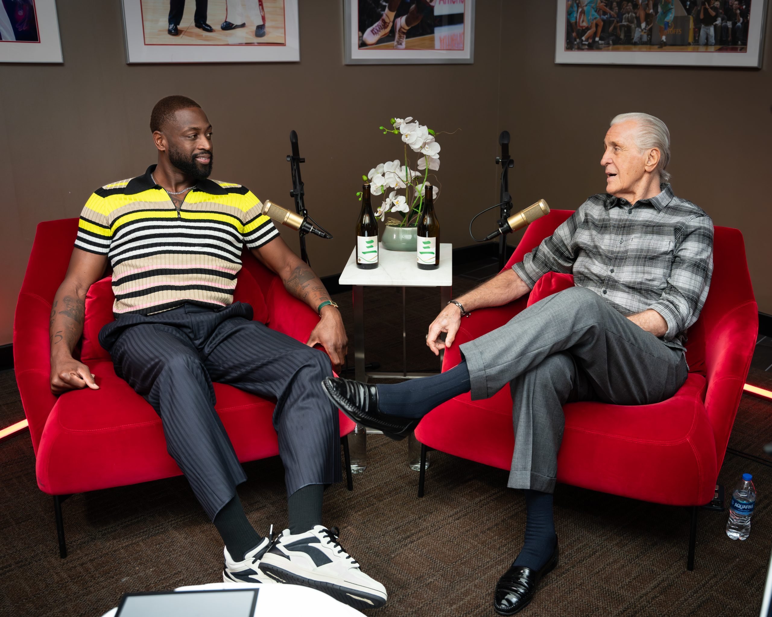 Pat Riley reflects on championship risks