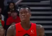 Dennis Schroder calls Kevin Durant “weak” for tweet after Team USA winning gold