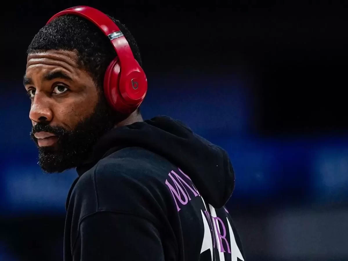 Timberwolves monitoring Kyrie Irving situation