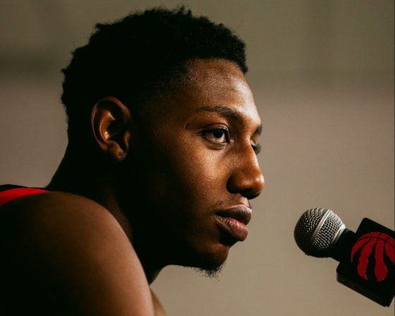 RJ Barrett: Raptors will figure out a way to become one of those top teams
