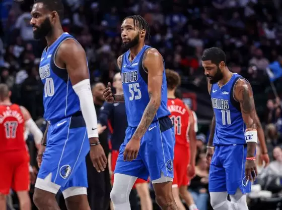 Jason Kidd: Being healthy/efficient shooting will be key for Mavs