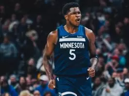 Anthony Edwards: Timberwolves can be a ‘super team’ defensively