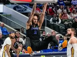 Dereck Lively II not cleared for Mavericks training camp
