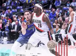 Portland fully guarantees Duop Reath’s deal for next season