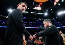 Erik Spoelstra: Nikola Jovic adds a different dimension to our group in terms of skill and size