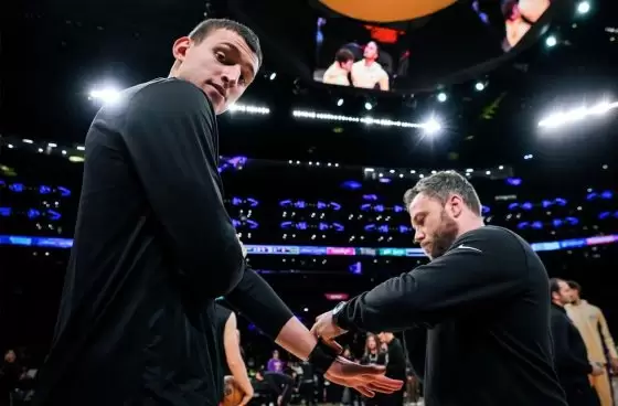 Erik Spoelstra: Nikola Jovic adds a different dimension to our group in terms of skill and size