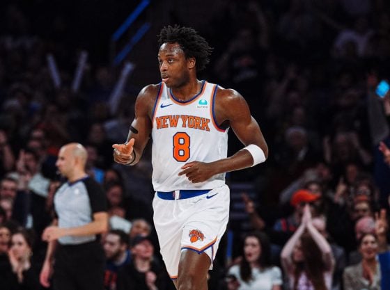 Knicks send OG Anunoby for additional MRI in New York