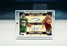 LeBron James inks multiyear trading card deal with Fanatics Collectibles
