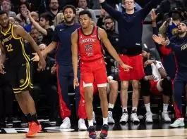 Pacers, Pistons monitor trade price on Trey Murphy III