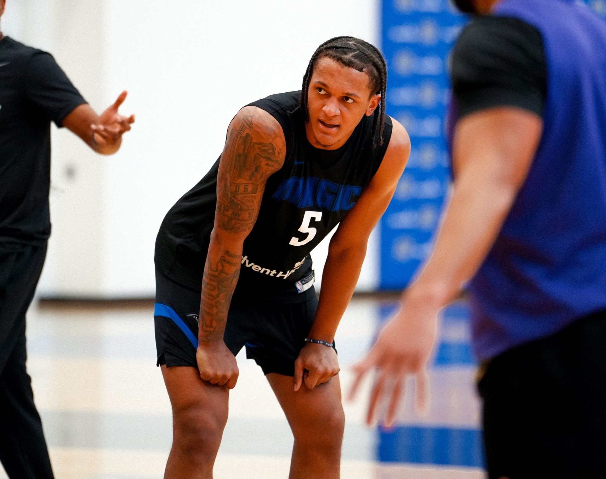 Paolo Banchero: I’m trying to make teams pay for baiting me into jumpers last season