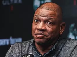 Chandler Parsons on Doc Rivers coaching Austin: Stranger than LeBron and Bronny pairing