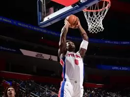 Jalen Duren’s breakout season fuels Pistons’ rise