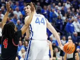 Zvonimir Ivisic cleared by NCAA/makes debut vs. Georgia