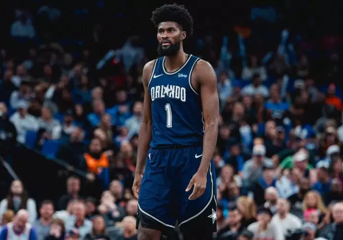 Jonathan Isaac
