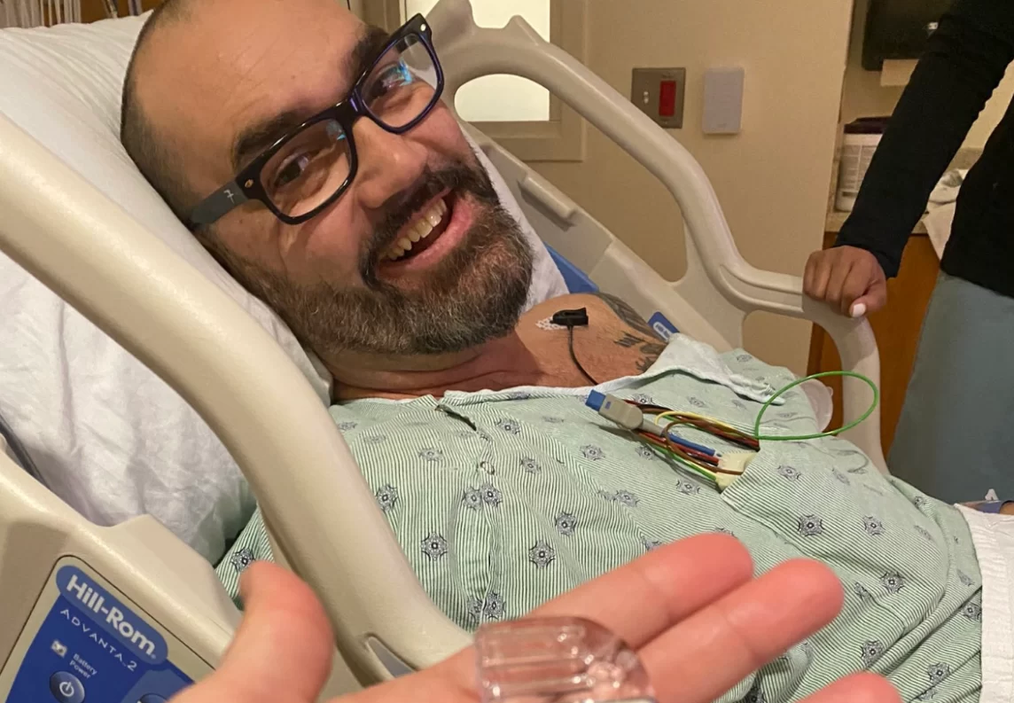 Scot Pollard needs a unique heart transplant