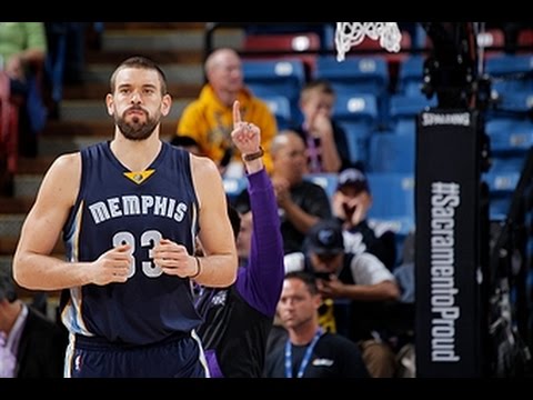 Marc Gasol bids farewell to basketball after illustrious 20-year career