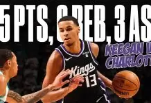 Kings cruise to comfortable victory over Hornets