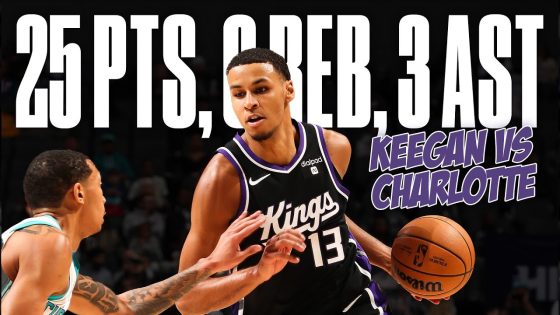 Kings cruise to comfortable victory over Hornets