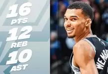 Spurs dominate Pistons in battle of outsiders