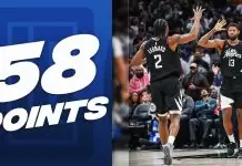 Clippers win as Leonard and George each score 29 points against Raptors
