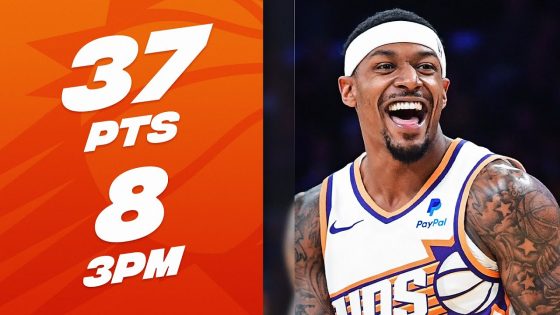 Beal and Booker shine as Suns secure dominant win over Lakers