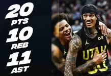 Jazz obliterate Mavericks in Kyrie Irving’s return