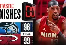 Heat secure narrow victory against Magic in low-scoring affair