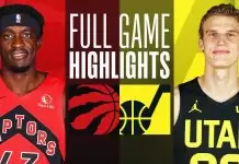 Jazz thump Raptors with Lauri Markkanen’s dominant performance