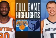 Knicks triumph over shorthanded Grizzlies in unified effort