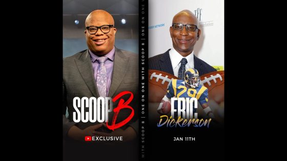 NFL Hall of Famer Eric Dickerson draws parallels between Magic Johnson and Patrick Mahomes