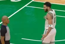 Jayson Tatum speaks out after ejection in Celtics’ dominant win over Rockets