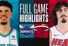 Heat dominate Hornets in 104-87 victory