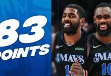 Irving and Hardaway combine for 83 points, propel Mavericks to victory over Pelicans