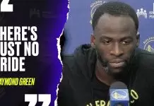 Draymond Green: “Until we guard, we lose”